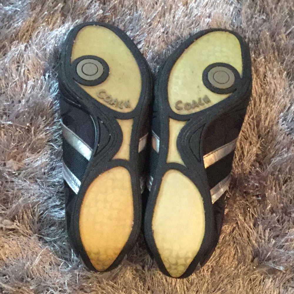 Coach shoes - Picture 3 of 4
